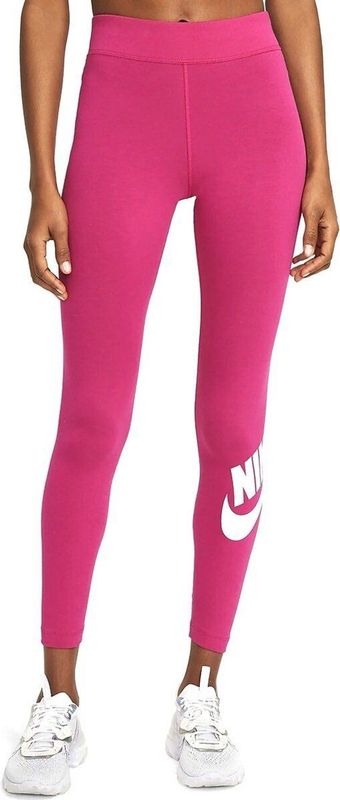Nike - Essential - Fuchsia - Korte Broeken