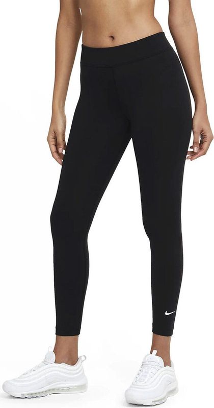 Nike Sportswear Essential 7/8 Mid Rise Dames Legging