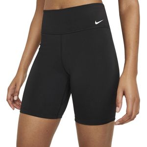 Nike W NK ONE DF MR 7IN SHRT Dames Sportlegging