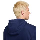Nike - Club - Hoodie - Midnight Navy - Zacht Fleece