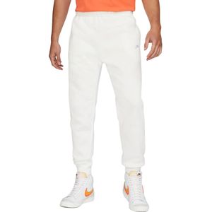 Nike - Sportswear Club Fleece - Joggingbroek - Grijs - Katoen/Polyester