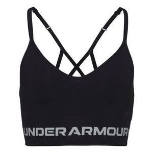 Under Armour - Seamless Low Long - Sportbeha - Verpakking van 1 stuk