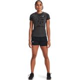 Under Armour Fly By 2.0 2N1 Short Sportbroek Dames