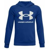 Kapuzenpulli für Jungen Under Armour Rival Fleece Big Logo