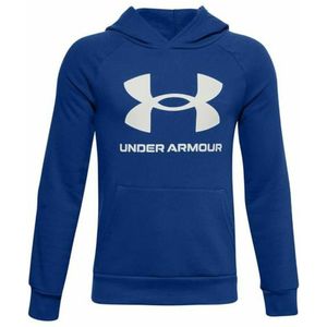 Under Armour Rival Fleece Hoodie Fitness Sporttrui Jongens - Maat 127-137