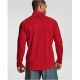 Under Armour UA Tech 2 0 Zip Heren Sportshirt - Rood