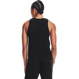 Under Armour Dames Tank T-shirt - Live Sport Style - Comfortabele Katoenmix