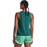 Under Armour Dames Tank T-shirt - Live Sport Style - Comfortabele Katoenmix