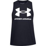Under Armour Dames Tank T-shirt - Live Sport Style - Comfortabele Katoenmix