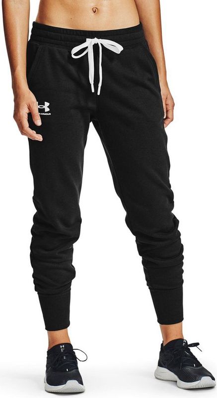 Under Armour Rival Fleece Dames Sportbroek