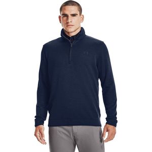 Under Armour - Vest - Zwart - Polyester - Losse Pasvorm