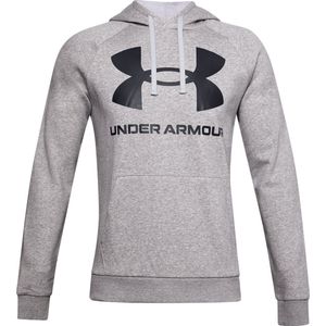 Hoodie Under Armour Rival Fleece Big Logo