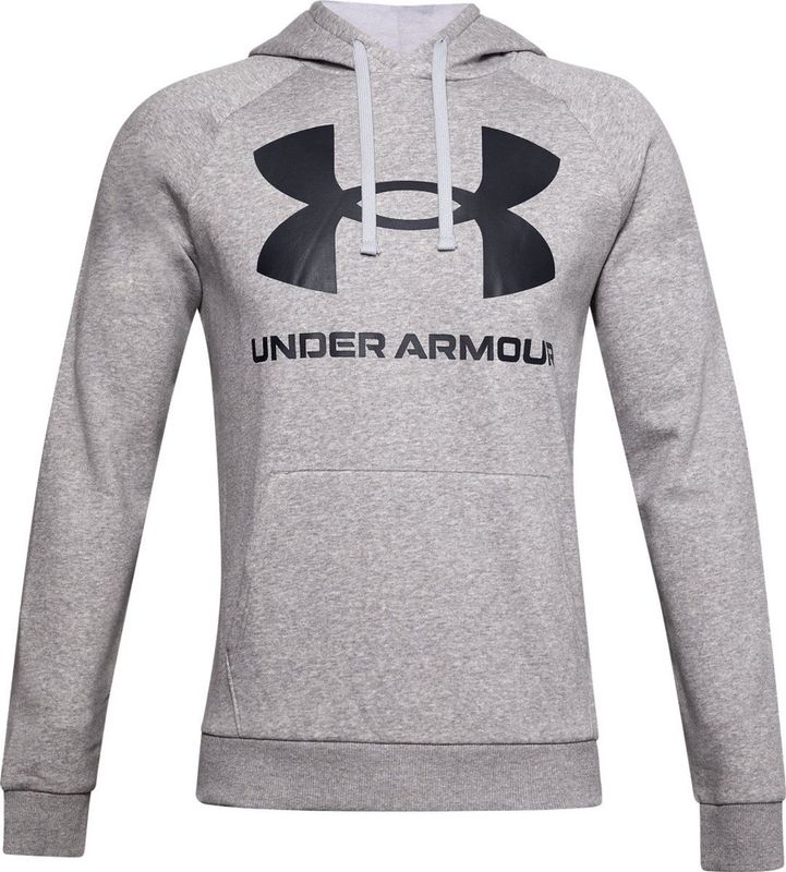 Hoodie Under Armour Rival Fleece Big Logo