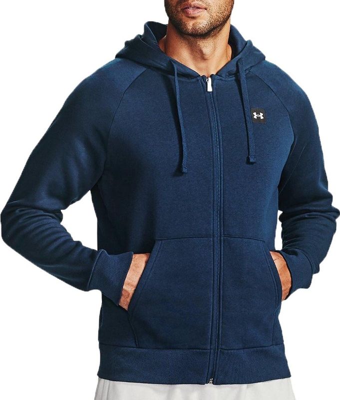 Under Armour Rival Fleece Heren Vest