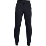Under Armour Rival Fleece Broeken - Zwart - Katoen - Voor Kinderen