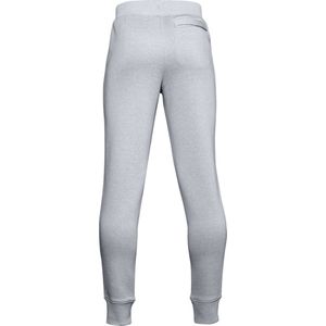 Under Armour RIVAL COTTON PANTS-Mod Gray Light Heather / / Black