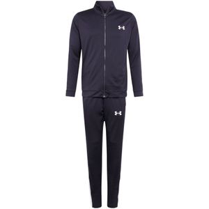 Under Armour - Trainingspak - Zwart - Polyester
