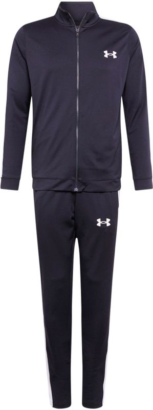 Under Armour - Trainingspak - Zwart - Polyester
