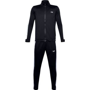 Under Armour UA Rival Knit Track Suit Heren Trainingspak - Zwart