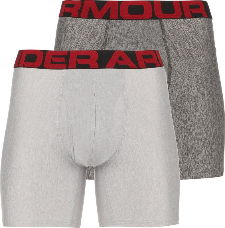 Under Armour - Tech UW 2-Pack - Heren Sportonderbroek