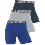 Under Armour - Charged Cotton - Boxershorts - 3 Pack