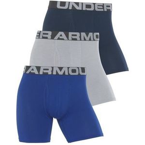 Under Armour - Charged Cotton - Boxershorts - 3 Pack