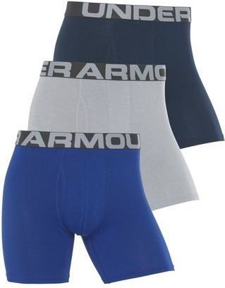 Under Armour - Charged Cotton - Boxershorts - 3 Pack