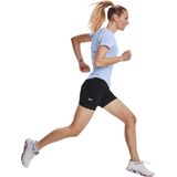 Under Armour - Streaker SS - Sportshirt - Blauw - Korte Mouwen