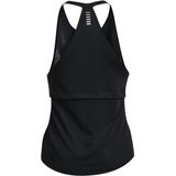 Under Armour Streaker - T-shirt - Zwart - Polyester - Anti-geurtechnologie
