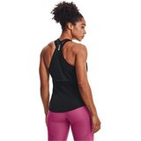 Under Armour Streaker - T-shirt - Zwart - Polyester - Anti-geurtechnologie