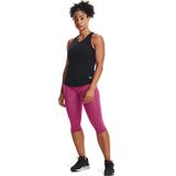 Under Armour Streaker - T-shirt - Zwart - Polyester - Anti-geurtechnologie