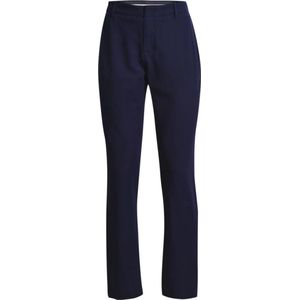 Under Armour Links Een Broek Blauw 10 Vrouw