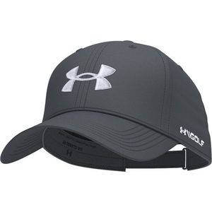 Under Golf96 cap - golfpet (grijs-wit)