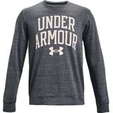 Under Armour Rival Terry Trui Heren - Maat L