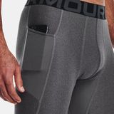 Under Armour - Leggings - Zwart - HeatGear - Compressie