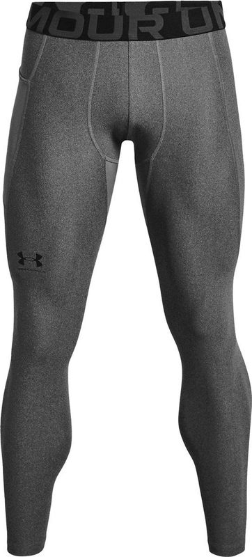 Under Armour - Leggings - Zwart - HeatGear - Compressie