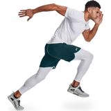 Under Armour Leggings - Zwart - Polyester/Elastaan - 28 inch Binnenbeenlengte