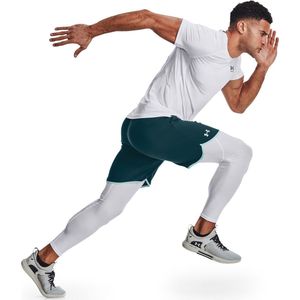 Under Armour Leggings - Zwart - Polyester/Elastaan - 28 inch Binnenbeenlengte