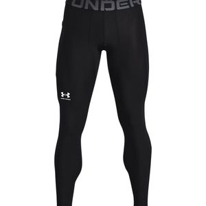 Under Armour - UA HG Heatgear Armour Leggings - Zwart - Sportlegging
