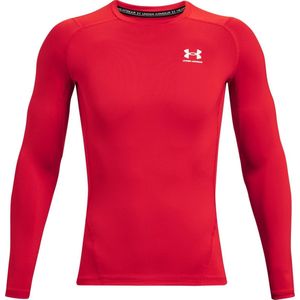 Under Armour Heatgear Armour Heren Sportshirt - Compression shirt