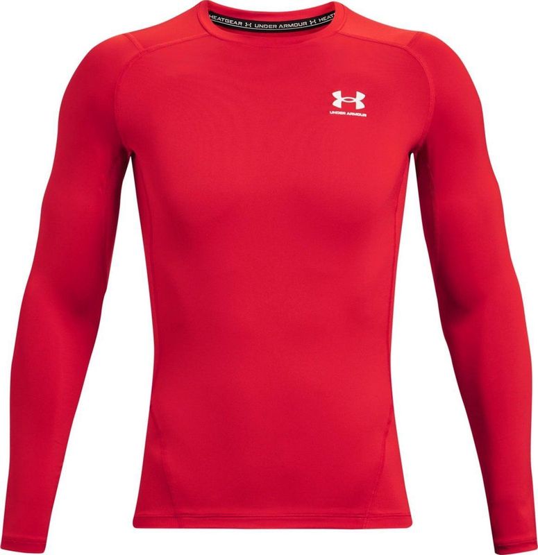 Under Armour - HeatGear - T-shirt - Ultralicht - Compressie