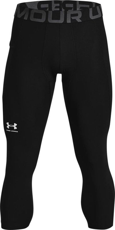 Under Armour - UA HeatGear 3/4 - Compressielegging - Heren - Sneldrogend