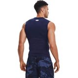 Under Armour - HeatGear® Armour - Maillot - Zwart - Polyester/Elastaan