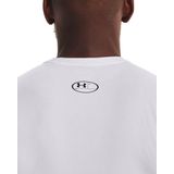 Under Armour - Baselayer - Zwart - Polyester/Elastaan