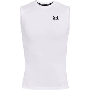 Under Armour - Baselayer - Zwart - Polyester/Elastaan