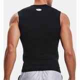 Under Armour - HeatGear - T-shirt - Ultralicht - Compressie