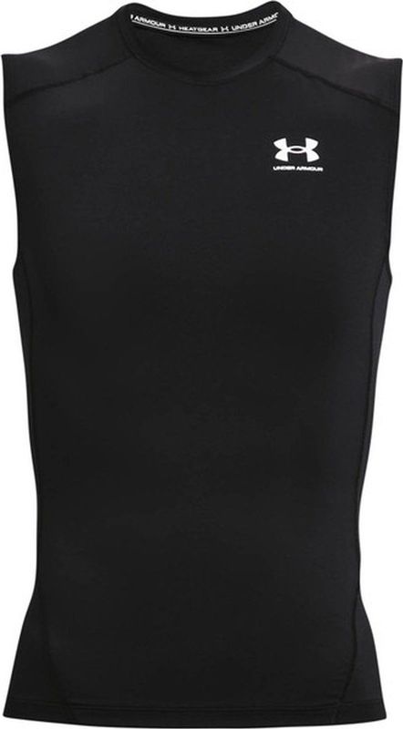 Under Armour - HeatGear - T-shirt - Ultralicht - Compressie