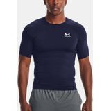 Under Armour - Korte Mouwen - Baselayer - Ultralicht - Compressie