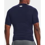 Under Armour - Korte Mouwen - Baselayer - Ultralicht - Compressie
