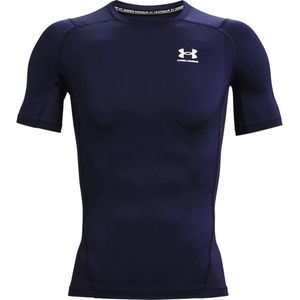 Under Armour - Korte Mouwen - Baselayer - Ultralicht - Compressie